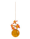 Studio About Hanging Flower Bubble Yellow Studio About AMBER ONE SIZE