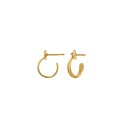 Maanesten Winona Petite Earrings   Gold   ONE SIZE