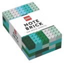 Lego Notatark Med Klossedesign