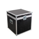 Roadinger Flightcase 4x Par-64 Spot Long