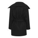 InWear Yunahiw Collar Coat Black 34