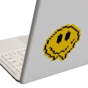 Ohlsson Och Lohaven Mustard Happy Face Pixel Wipes Skjermrengjøring M11072A