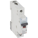 Legrand 10 stk TX³ MCB automatsikring C0,5 1P 1M 6/6kA