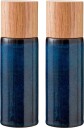 Bitz - Salt & Pepper 17 cm blå