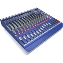 Midas Dm16 16 Input Analogue Live And Studio Mixer With Midas Preamps