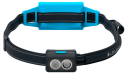 Ledlenser NEO5R pandelampe, 600 lumen, black/blue