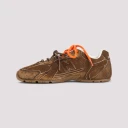 Miu Miu Dame Sko Brun 38 1/2 EU,