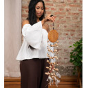 Meinl Sonic Energy Skfolm Flower Of Life Kenari Chimes Medium
