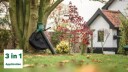 Bosch Løvsuger universal garden tidy 3000 w