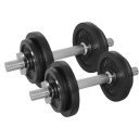 Tunturi manualsett - 20 kg