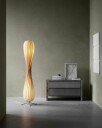 Tom Rossau TR7 Naturell Stor Gulvlampe