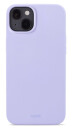 Holdit iPhone 14 Plus Soft Touch Silikon Deksel - Lavender