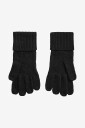 Lauren Ralph Lauren - Liners Polyester Blend-Dir Emb Glv-Glv - Svart