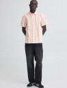 Blend Bhaban Shirt Stripe   CoraL