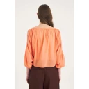 Antik Batik Dame Bluser & Skjorter Oransje S,