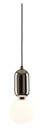 Parachilna Aballs Taklampe Liten Platina