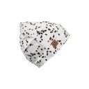 Elodie Details Light Beanie Dalmatian Dots 0 6m