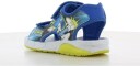 Sonic Blinkende Sandaler Blue/Neon Yellow 26