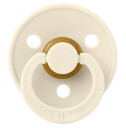 Bibs Smokk Naturgummi Bibs Ivory