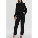 Dsquared2 Dame Bukser Svart M,