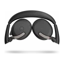 Jabra Evolve2 65 Flex Hodesett Usb-c Microsoft Teams Stereo Svart