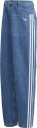 Adidas Dame Sport Blå W27 L32,