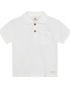 En Fant Polo Ss White 140
