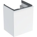 Geberit Acanto servantskap 44,6x37,9 cm hvit høyglans