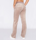 Juicy Couture Del Ray Classic Velour Pant Fungi XS