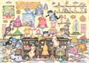 Ravensburger Puslespill 1000 Crazy Cats