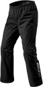 Revit Acid 4 H2O Motorsykkel Rain Pants L Svart