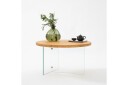 Serenity Sofabord 70 cm - Eik