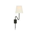Visual Comfort Griffin Articulating Sconce Bronze