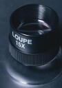 BCA Magnifying Loupe studer snøkrystaller med 15x forstørring