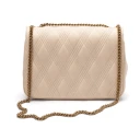 Valentino Dame Vesker Beige ONE SIZE,