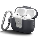 Spigen Nano Pop-Deksel Til Airpods Pro 3 Svart