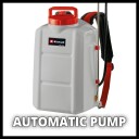 Automatisk Pumpe Einhell  GE-WS 18/150 Li-Solo uten Batteri
