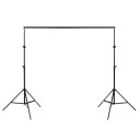 Puluz DCA0975 Bakgrunnsstativ For Foto 200x200cm