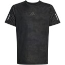 adidas Sport Icons Engineered T-skjorte Barn Svart 140