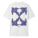 Off White Herre Topper Hvit XS,
