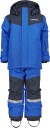 Didriksons Skare Kids Set Caribbean Blue 120