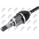 NTY NPW FR 222 Drivaksel