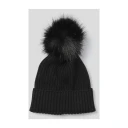 Moncler unisex Accessories Svart S,