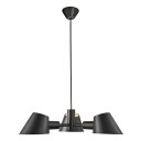 Design For The People Dftp Stay pendellampa svart