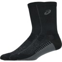 Asics Performance Run Sock Crew   Black   L