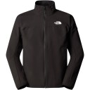 The North Face Men's Tek Approach Jacket TNF Black XL