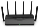 Mercusys MR47BE Tri-Band WiFi 7 Ruter 2.5 Gbps - Sort