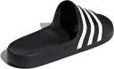 Adidas Adilette Aqua Badetøffel Herre Svart 42