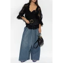 Chloé Dame Bluser & Skjorter Svart 2XS,
