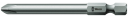 Wera 851/4 Z Philips Bit 1/4" 70mm - Elektroverktøy tilbehør